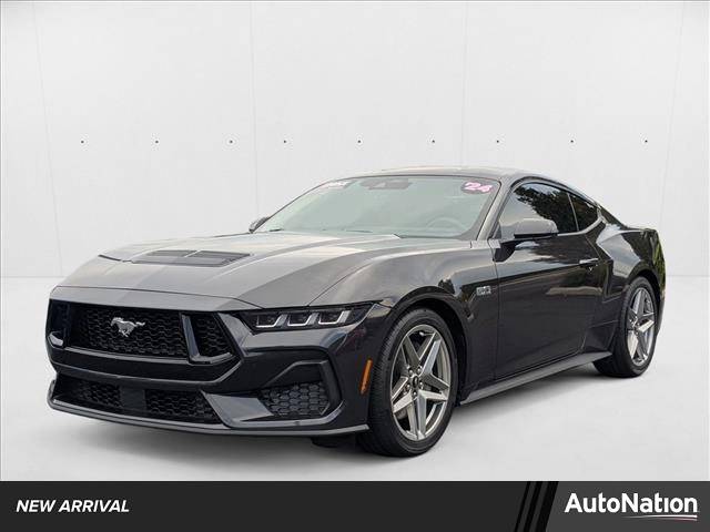 2024 Ford Mustang GT Premium — Coupe — 8,615 mi — Sanford, FL
