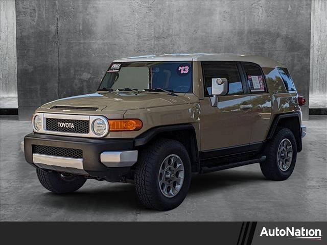 2013 Toyota FJ Cruiser Base — SUV — 147,171 mi — Sanford, FL