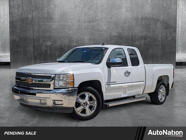 2013 Chevrolet Silverado 1500 LT — Pickup Truck — 48,323 mi — Sanford, FL