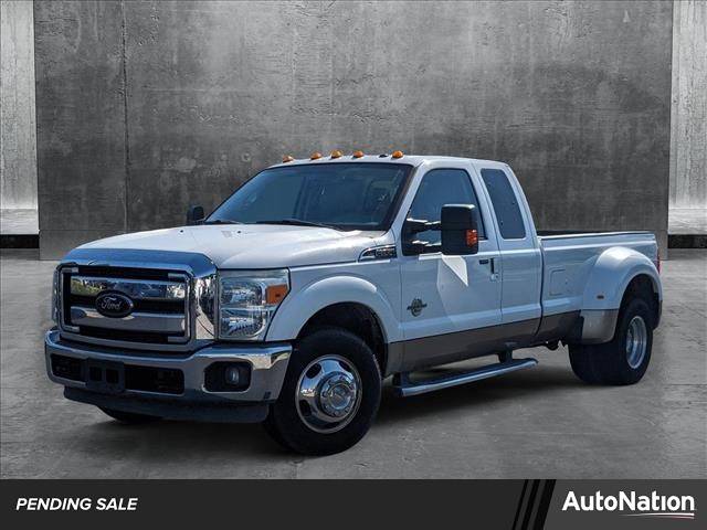 2012 Ford Super Duty F-350 Lariat — Pickup Truck — 117,471 mi — Sanford, FL