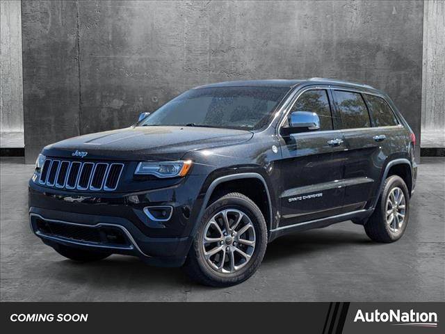 2015 Jeep Grand Cherokee Limited — SUV — 169,511 mi — Sanford, FL