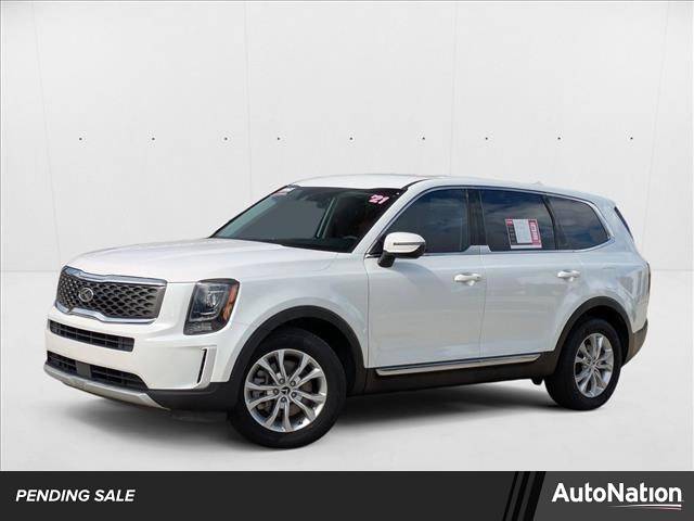 2021 Kia Telluride LX — SUV — 120,404 mi — Sanford, FL