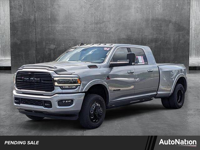 2022 Ram 3500 Laramie — Pickup Truck — 19,971 mi — Sanford, FL