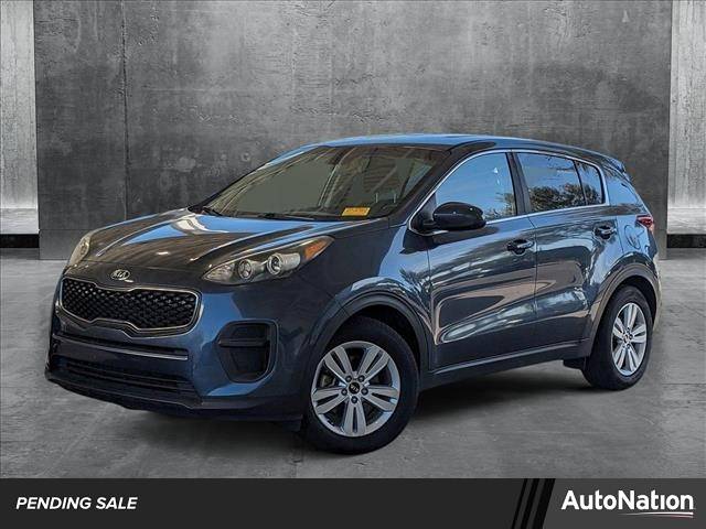 2018 Kia Sportage LX — SUV — 61,156 mi — Sanford, FL