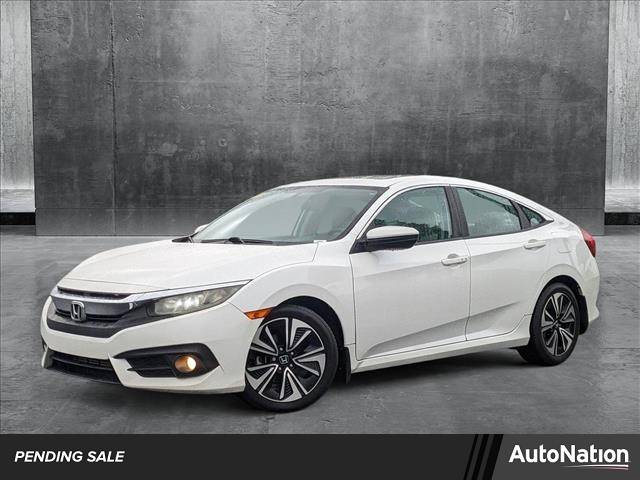 2016 Honda Civic EX-T — Sedan — 165,539 mi — Sanford, FL