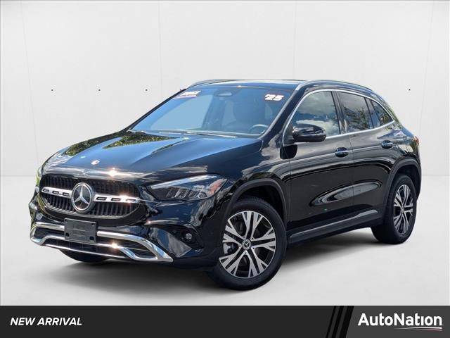 2025 Mercedes-Benz GLA GLA 250 — SUV — 13,047 mi — Sanford, FL