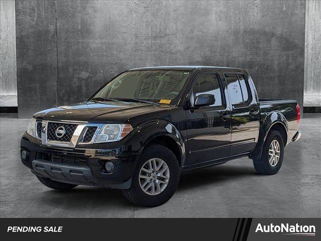 2019 Nissan Frontier SV V6 — Pickup Truck — 59,019 mi — Sanford, FL