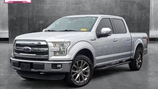 2015 Ford F-150 Lariat — Pickup Truck — 215,390 mi — Sanford, FL