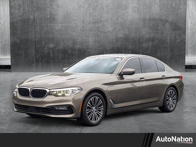 2018 BMW 5 Series 530e — Sedan — 103,841 mi — Sanford, FL