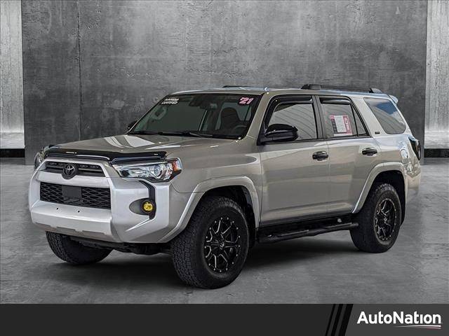 2021 Toyota 4Runner SR5 — SUV — 74,501 mi — Sanford, FL