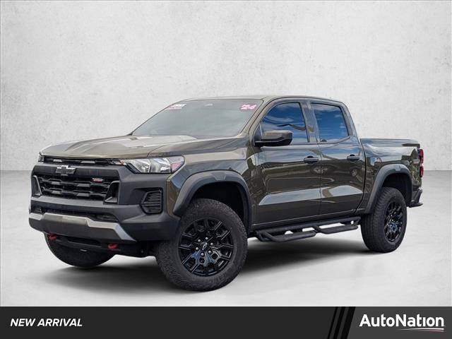 2024 Chevrolet Colorado Trail Boss — Pickup Truck — 17,459 mi — Sanford, FL