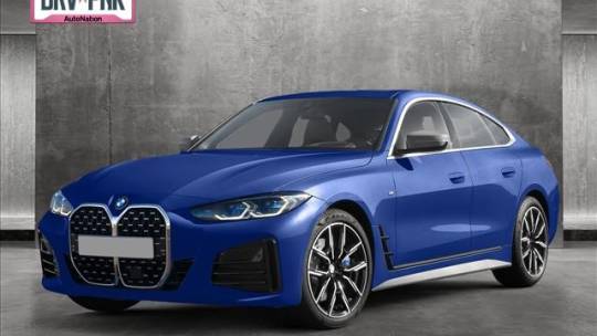 2022 BMW 4 Series 430i — Sedan — 97,993 mi — Sanford, FL