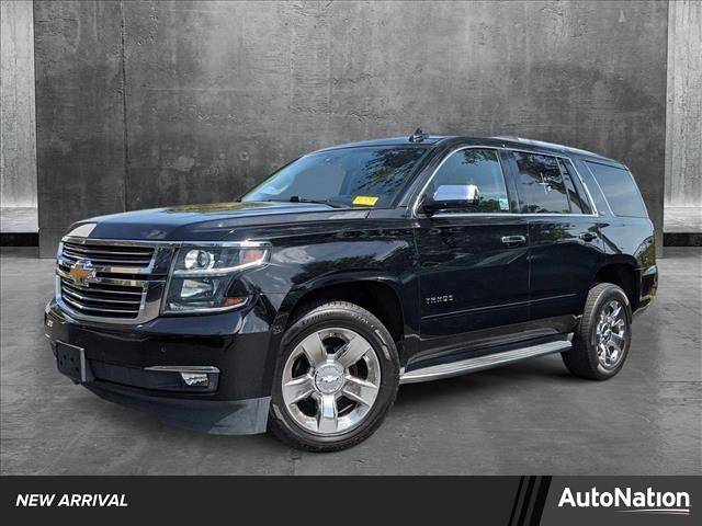 2016 Chevrolet Tahoe LTZ — SUV — 85,196 mi — Sanford, FL