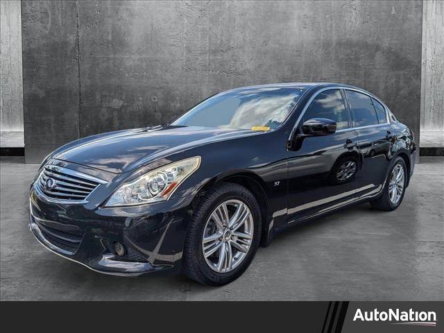 2015 INFINITI Q40 Standard — Sedan — 129,688 mi — Sanford, FL
