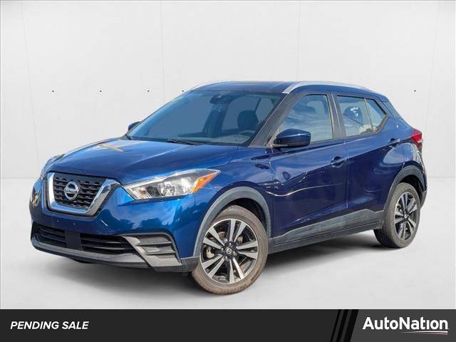 2020 Nissan Kicks SV — SUV — 74,448 mi — Sanford, FL