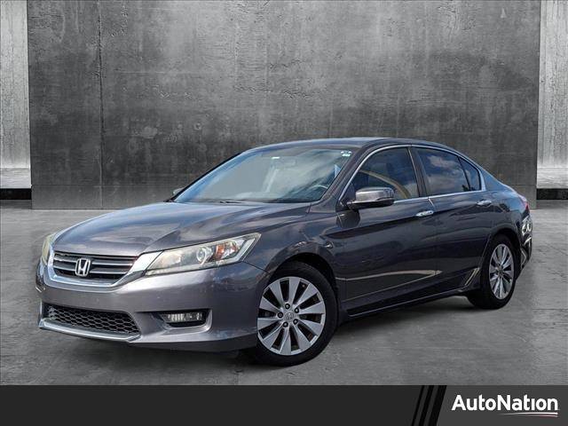 2014 Honda Accord EX — Sedan — 126,096 mi — Sanford, FL