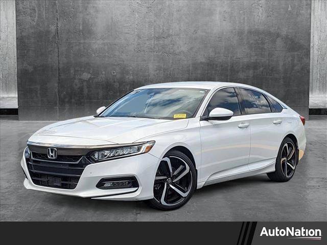 2018 Honda Accord Sport — Sedan — 111,331 mi — Sanford, FL