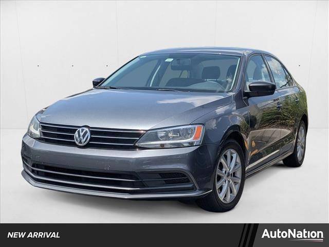 2015 Volkswagen Jetta 1.8T SE — Sedan — 114,255 mi — Sanford, FL