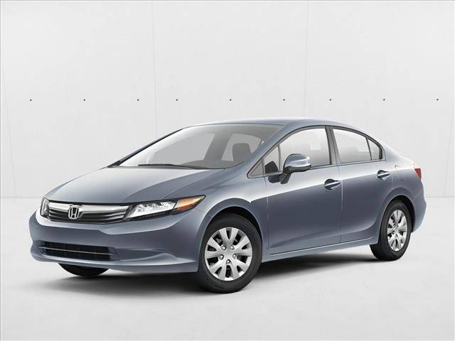 2012 Honda Civic LX — Sedan — 142,488 mi — Sanford, FL