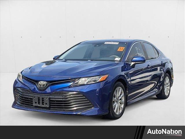 2018 Toyota Camry LE — Sedan — 148,045 mi — Sanford, FL