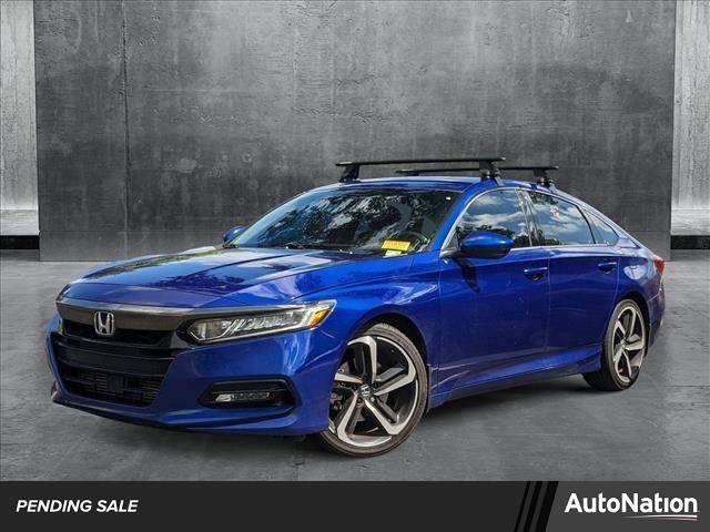 2018 Honda Accord Sport — Sedan — 136,486 mi — Sanford, FL
