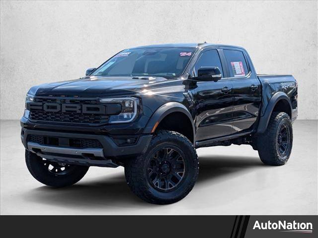 2024 Ford Ranger Raptor