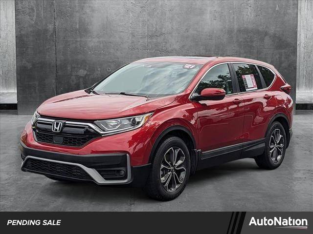 2021 Honda CR-V EX — SUV — 67,711 mi — Sanford, FL