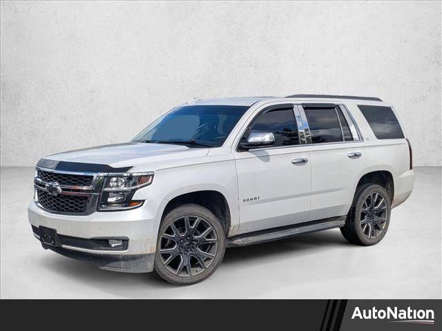 2018 Chevrolet Tahoe LT — SUV — 80,655 mi — Sanford, FL