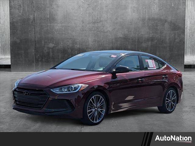 2018 Hyundai Elantra SE — Sedan — 65,530 mi — Sanford, FL