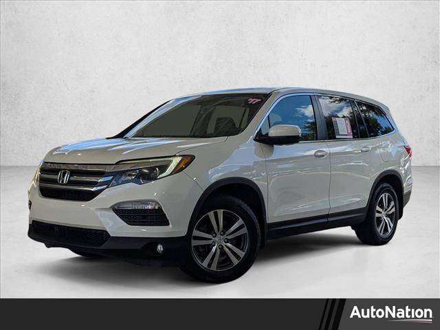 2017 Honda Pilot EX-L — SUV — 76,008 mi — Sanford, FL