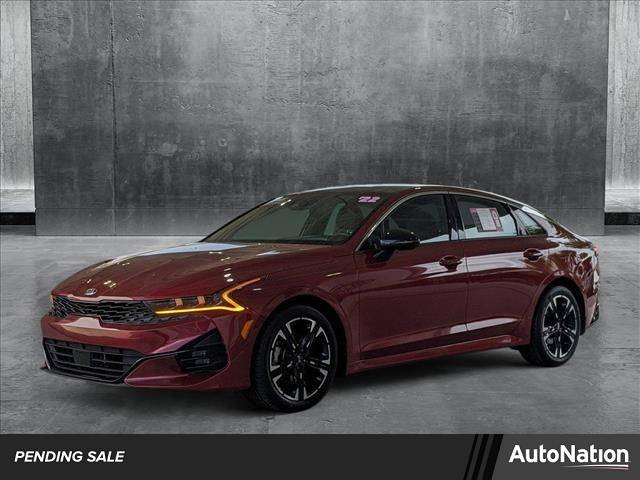 2021 Kia K5 GT-Line — Sedan — 40,170 mi — Sanford, FL