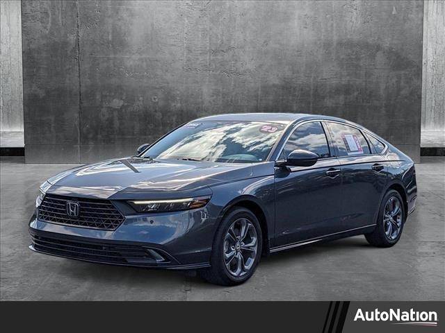 2023 Honda Accord Hybrid EX-L — Sedan — 19,525 mi — Sanford, FL