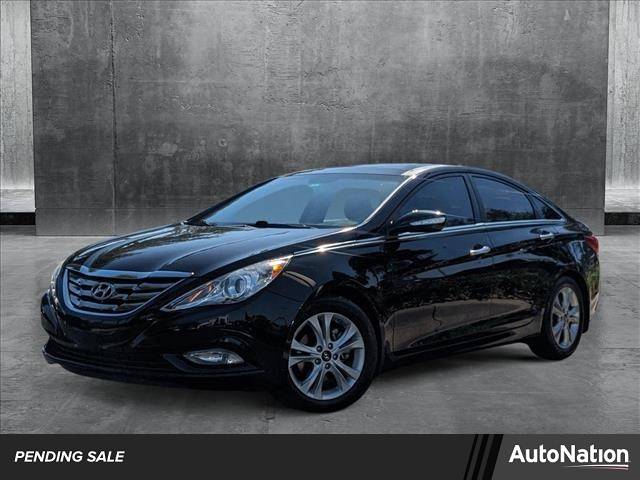 2013 Hyundai Sonata Limited — Sedan — 114,502 mi — Sanford, FL