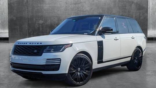 2020 Land Rover Range Rover HSE — SUV — 45,272 mi — Sanford, FL