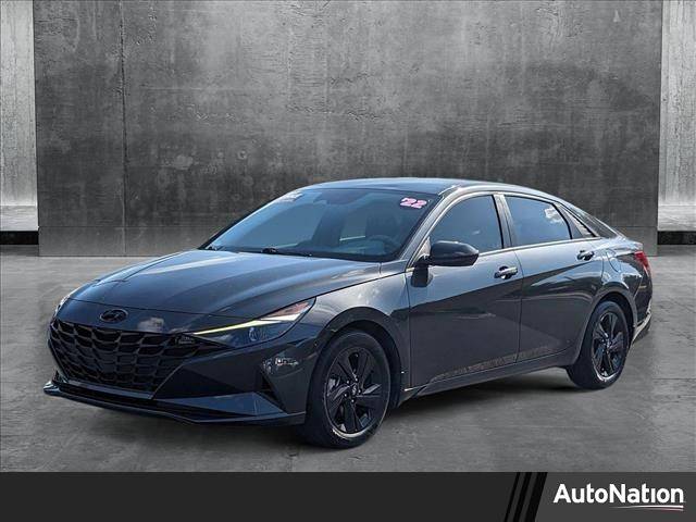 2022 Hyundai Elantra SEL — Sedan — 27,266 mi — Sanford, FL