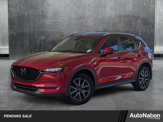 2018 Mazda CX-5 Touring — SUV — 77,719 mi — Sanford, FL
