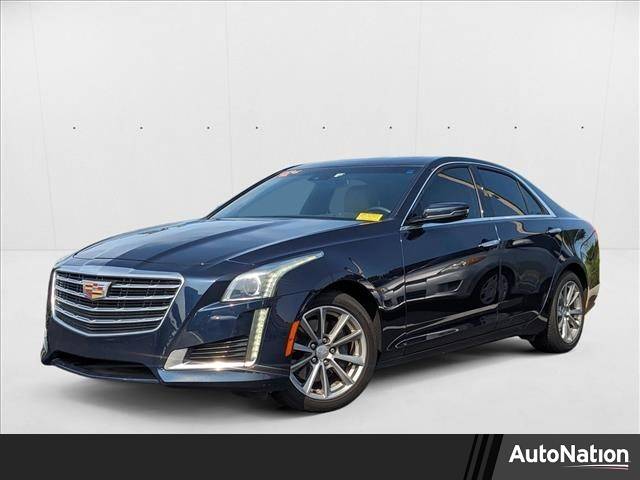 2019 Cadillac CTS Luxury — Sedan — 53,910 mi — Sanford, FL