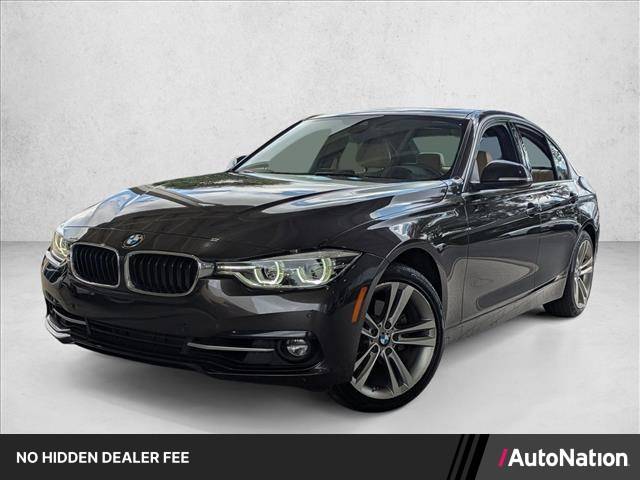 2018 BMW 3 Series 330i