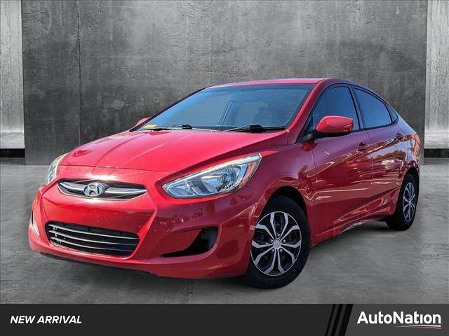 2015 Hyundai Accent GLS — Sedan — 125,034 mi — Sanford, FL