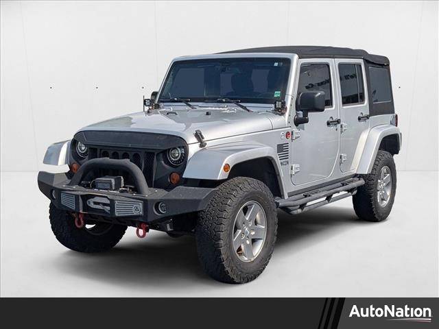 2012 Jeep Wrangler Rubicon — SUV — 109,053 mi — Sanford, FL