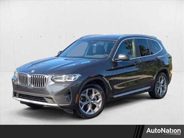 2024 BMW X3 30i — SUV — 18,939 mi — Sanford, FL