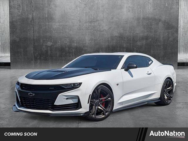 2019 Chevrolet Camaro 1SS — Coupe — 35,362 mi — Sanford, FL