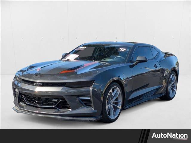2017 Chevrolet Camaro 2SS — Coupe — 63,487 mi — Sanford, FL