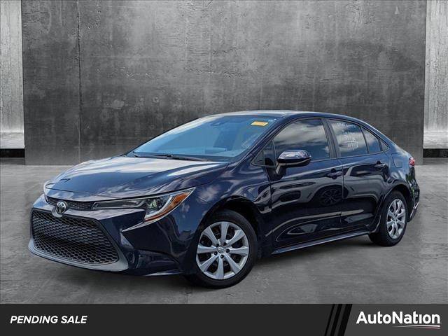 2020 Toyota Corolla LE — Sedan — 88,900 mi — Sanford, FL