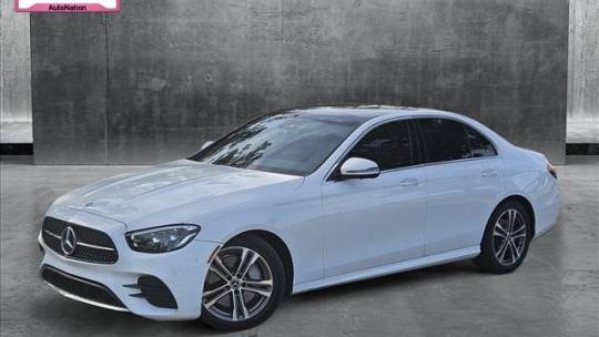 2021 Mercedes-Benz E-Class E 350 — Sedan — 43,417 mi — Sanford, FL
