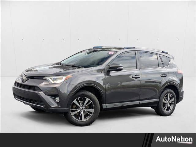 2018 Toyota RAV4 XLE — SUV — 83,001 mi — Sanford, FL