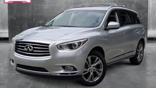2013 INFINITI JX35 Standard — SUV — 159,115 mi — Sanford, FL