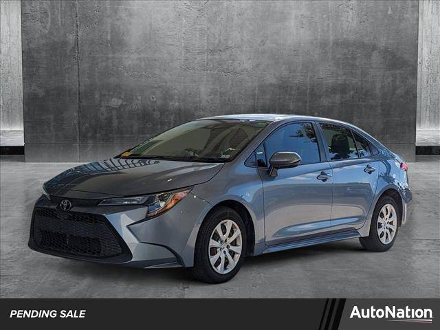 2021 Toyota Corolla LE — Sedan — 41,638 mi — Sanford, FL