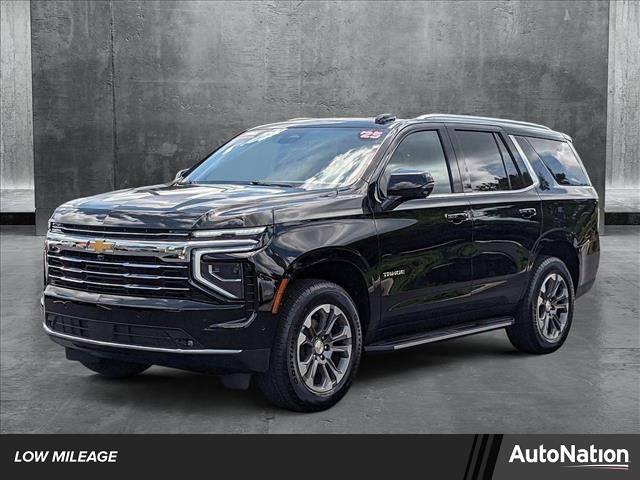 2025 Chevrolet Tahoe LT — SUV — 4,701 mi — Sanford, FL