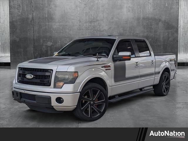 2013 Ford F-150 FX2 — Pickup Truck — 159,801 mi — Sanford, FL
